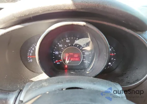 2017 Kia Soul + из США, поврежденный, VIN KNDJP3A54H7426787